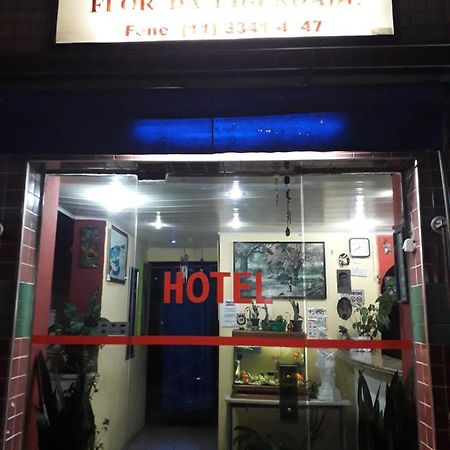 Hotel Flor Da Liberdade São Paulo Exteriér fotografie